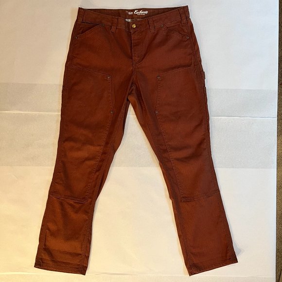 Carhartt Pants - Carhartt Slim Straight Work Pants